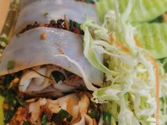 手工卷粉-缅丽·缅甸小吃(版纳店)