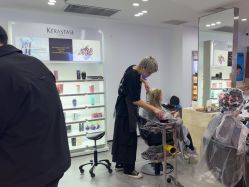 -DX HAIR SALON·发现未知美发沙龙