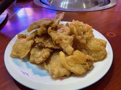 -巧婆婆特色东北菜·铁锅炖