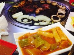 -杀猪天·韩国烤肉(总店)