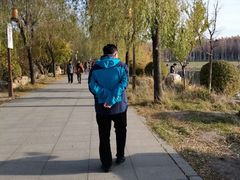 -长春市南湖公园