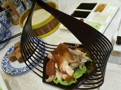 -京味民福烤鸭店(建设四马路店)