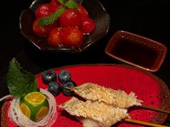 -贰醒·私房小院烧烤 (太古里店)