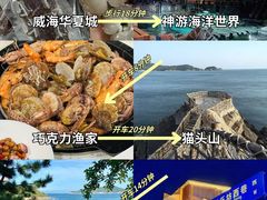 -威海华夏城景区