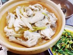 -鱼食饭稻·苏浙土菜17年老馆子(平江路店)