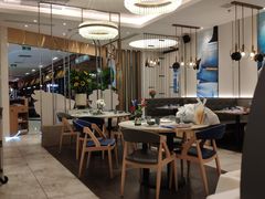 大堂-鹿港小镇(悠唐店)