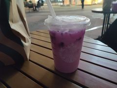 -星巴克(上海长宁来福士1F店)