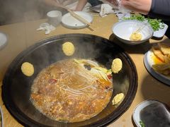 -万里闯关东铁锅炖菜馆(高新旗舰店)