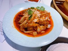 红淋烤鸡-猪啊牛呀羊啊铜盘烤肉(正大广场店)