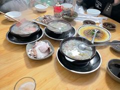-汝萍传统蘸水菜(春华路总店)
