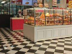 面包甜点陈列柜-多乐之日(田林东路店)