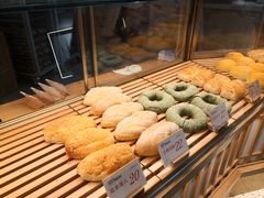 -木子木水日式烫面包(世界城光谷店)