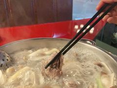 -老石黑山羊毛驴肉火锅(金凯广场店)