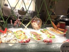 -太原富力万达文华酒店·美食汇西餐厅