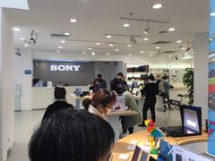 -Sony Store 索尼(上海淮海中路店)