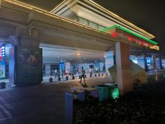 -洛阳龙门站