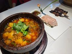 -粤香村(清真川菜店)