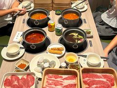 -浅锅和牛小锅放题(深业上城店)