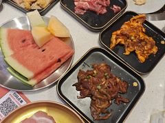 -韩小悦点餐式牛排烤肉自助(龙湖金楠天街店)