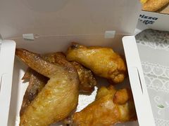 蜜汁烤翅-达美乐比萨(朝阳路店)