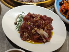 老式肥牛-韩盛·古法烤肉店(皇城恒隆广场店)