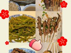 -罗霸蛮老岳阳大排档·鲜货烧烤·土吊子煨砂锅烧菜