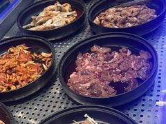 -聚盛源蒸汽海鲜火锅烤肉自助(巨川金海岸购物广场店)