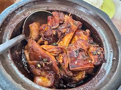 -直落玻璃（瓦煲）肉骨茶