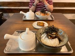 -Retro Deli 茶泡饭