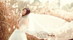 点击看大图 -白雪公主婚纱摄影