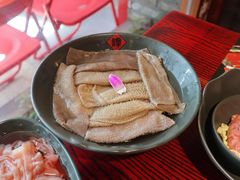 特供鲜毛肚-谭鸭血老火锅(远大购物广场店)
