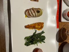 -鲤院·新中式美学·庭院餐厅(夫子庙店)