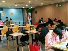 -麦当劳(北站北广场店)