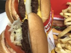 -In-N-Out Burger(LAX)
