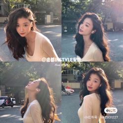 -Rise Hair上升造型