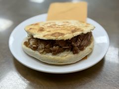 -子午路张记肉夹馍(翠华路店)