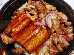 猪软骨定食-味千拉面(中关村一店)
