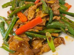 农家香干小炒肉-樱苑(四川北路店)