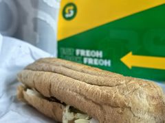 -赛百味SUBWAY(万柳华联店)