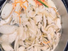 -芭夯兔·兔肉汤锅(新都店)
