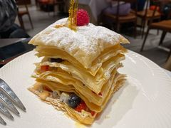 鲜果拿破仑酥-北京厨房(SKP店)