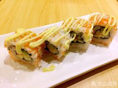 -宝寿司(红瓦寺店)