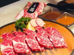-厚贞日式烤肉(龙之梦店)
