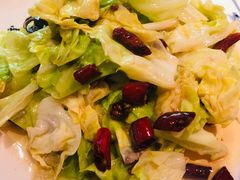 炝莲白-蜀韵川香水煮鱼(泰山路店)