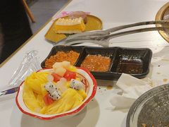 -拾也•和牛•海鲜•烤肉放题(卓悦INTOWN店)
