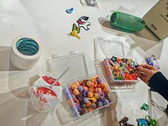 -幸福里DIY蛋糕烘焙·团建·拼豆豆(普陀店)