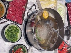 -小城牛事·鲜牛肉火锅(万达店)