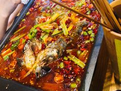 -云晓光头烧烤吧(德平路店)