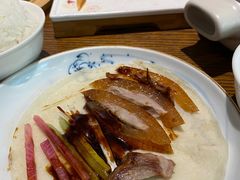 “酥不腻”烤鸭-小大董·烤鸭(王府井apm店)