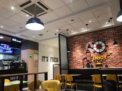 大堂-德克士(香港街店)